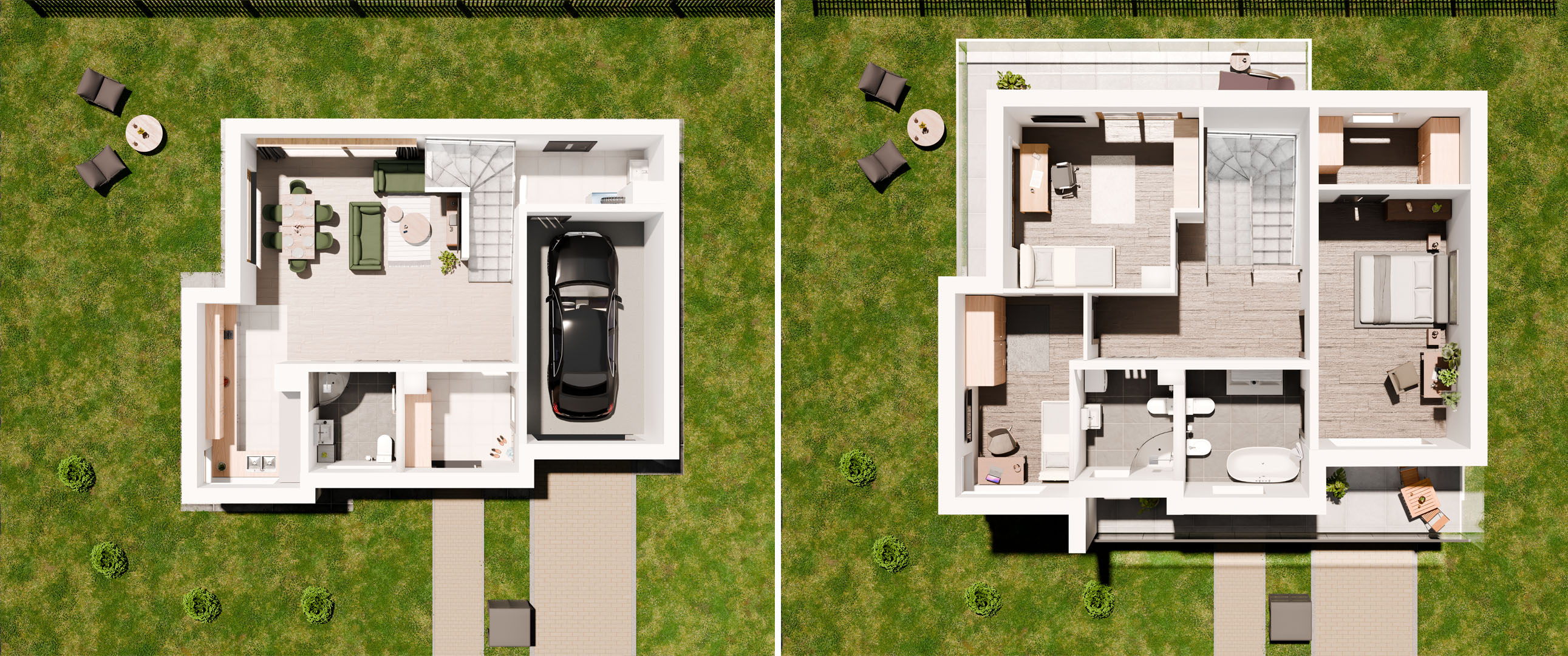 Jeziorowa Prestige House